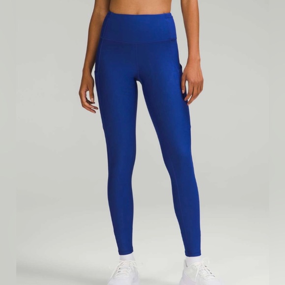Lululemon Fast and Free High Rise Tight 28